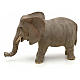 Elefante 10 cm pesebre napolitano s3