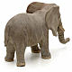 Elefante 10 cm pesebre napolitano s4