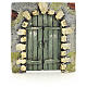 Nativity accessory, door in the rocks 11x10cm s1