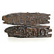 Szyldy do szopki: Bottaio i Forno 6x1.5 cm s1