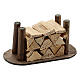 Nativity accessory, wood pile s3