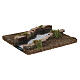 Fiume componibile sughero FSC: parte curvilinea 14x16 cm s3
