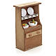 Credenza con piatti presepe s2
