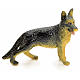 Nativity figurine, wolf dog 12cm s1