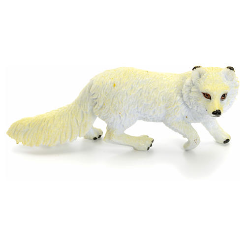 Nativity figurine, fox 12cm 1