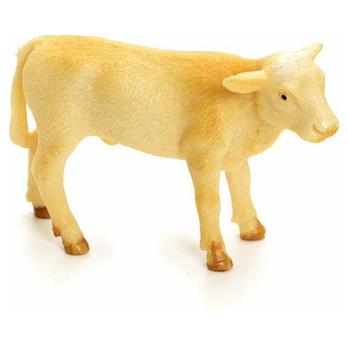 Nativity figurine, calf 10 cm 1