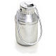 Nativity accessory, milk metal container for do-it-yourself nati s2