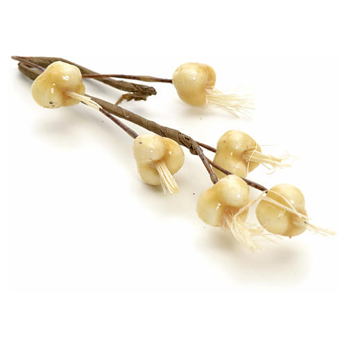 Nativity accessory, garlic bunch for do-it-yourself nativities 2