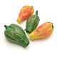 Nativity accessory, peppers, 4 pcs. s2