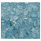 Grava pesebre vidrio azul 300 gr s2