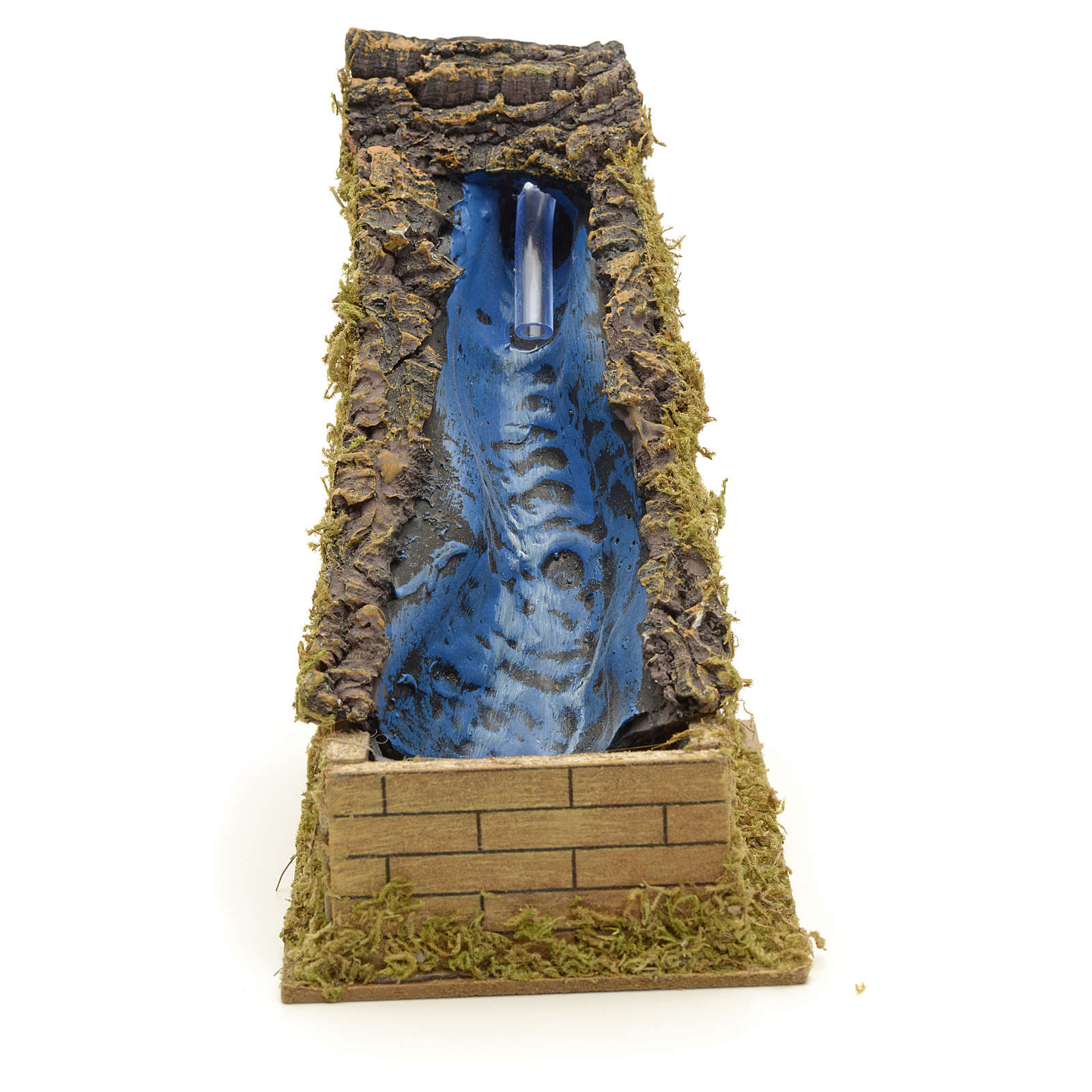Cascade pour crèche avec pompe à eau vente en ligne sur HOLYART