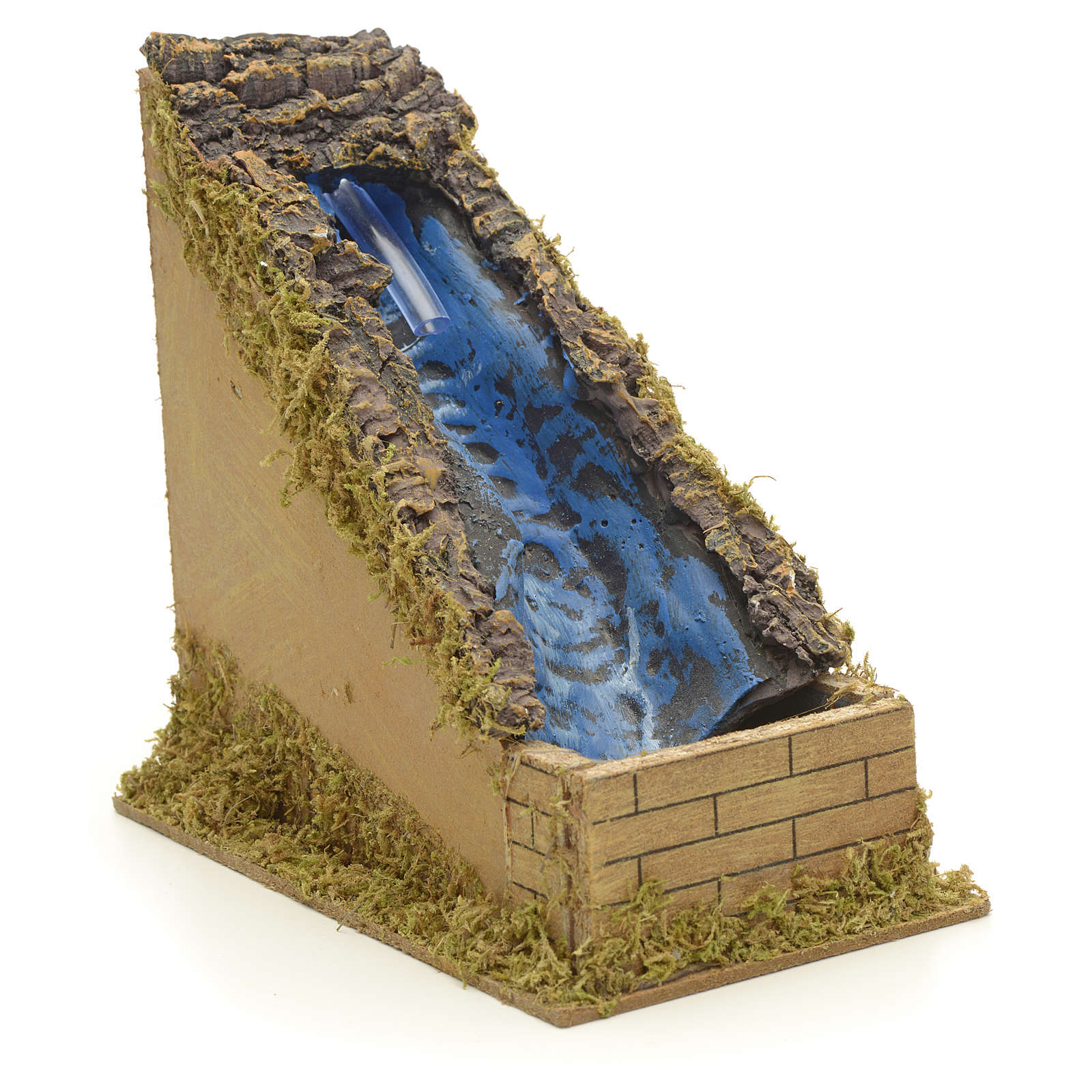Cascade pour crèche avec pompe à eau vente en ligne sur HOLYART