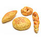 Chleb różne formy terakota s1
