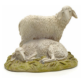 Schafe für 12cm Krippe Harz