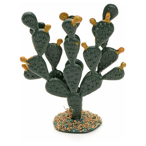 Kaktusfeige für Selber-Bauen-Krippen 1