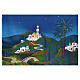 Rotolo fondale arabo presepe 70x100 s1