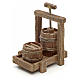 Neapolitan Nativity scene accessory, cheese press s2