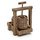 Neapolitan Nativity scene accessory, cheese press s3