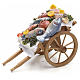 Neapolitan Nativity scene accessory, fish cart s2