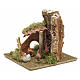 Décor crèche poules et oies 14x15x14 s2