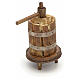 Neapolitan Nativity scene accessory, press, 5,5x3cm s2