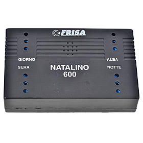 Natalino N600: centrale fondu jour et nuit