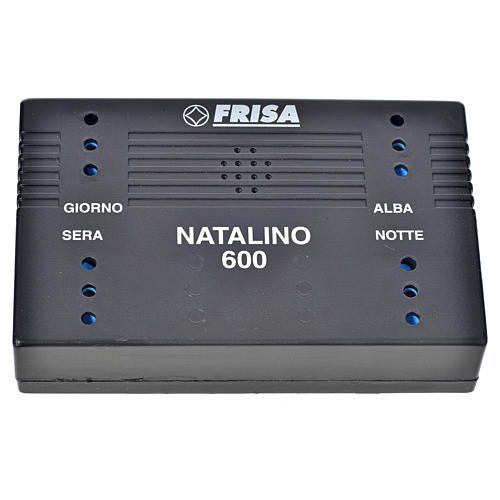 Natalino N600, day/night fading 1