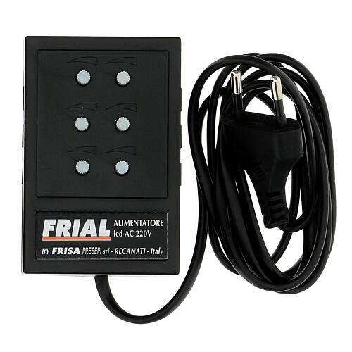 Frial power supply (Frisalight) 1