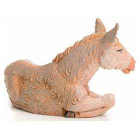 Belén Fontanini: Asno 9,5 cm Fontanini