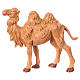 Camelo em pé para Presépio Fontanini com figuras de altura média 9,5 cm s1