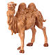 Camelo em pé para Presépio Fontanini com figuras de altura média 9,5 cm s2