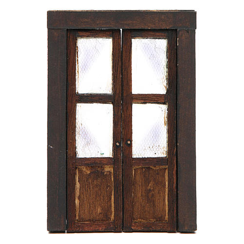 Drzwi 12,5x8 szopka z Neapolu 1