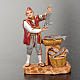 Pastori presepe gruppo 6 pz. Moranduzzo 3 cm s6