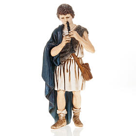Pifferaio presepe Moranduzzo 13 cm