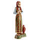 Farmer woman with amphora, nativity figurine, 10cm Moranduzzo s3
