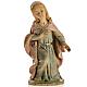 Nativity figurines, Virgin Mary in resin 18cm s1