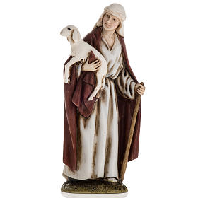 Figurines for Landi nativities, Good Shepherd 11cm