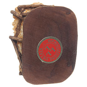 Figuras de Presépio: Menino Jesus 5 cm para Presépio Landi com figuras de altura média 11 cm Figuras de Presépio: Menino Jesus 5 cm para Presépio Landi com figuras de altura média 11 cm