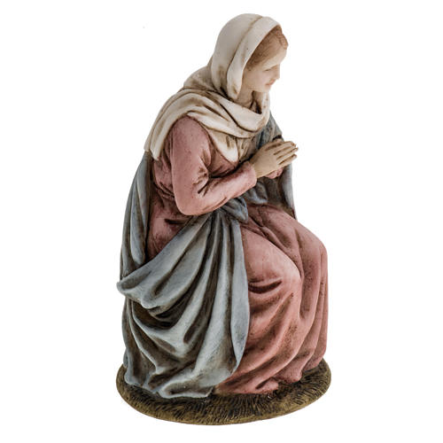 Figurines for Landi nativities, Virgin Mary 11cm 2