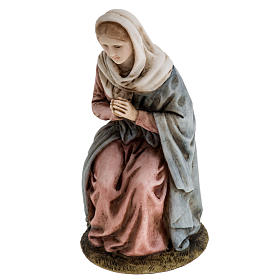 Vierge Marie 11 cm crèche Landi