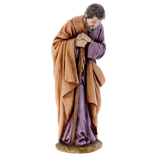 Figurines for Landi nativities, Saint Joseph 11cm 1