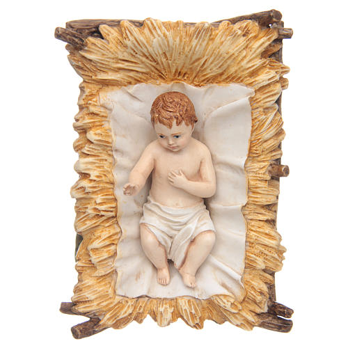 Figurines for Landi nativities, Baby Jesus 18cm 1