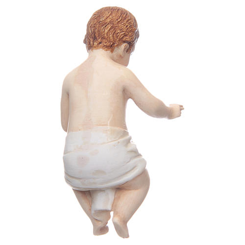 Figurines for Landi nativities, Baby Jesus 18cm 3