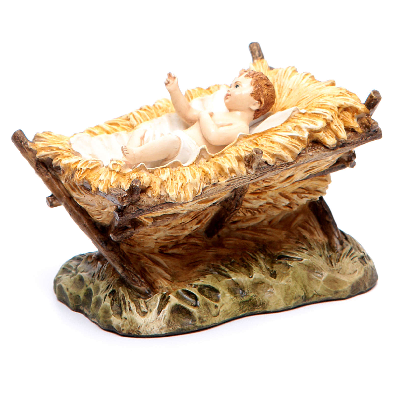 Neuvaine Enfant Jésus – Bougie Spirituelle, Innocence, Protection