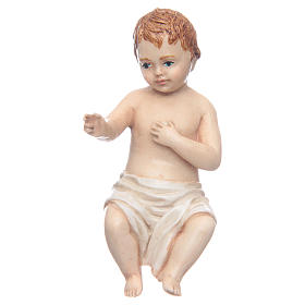Baby Jesus 18 cm, for Landi nativity