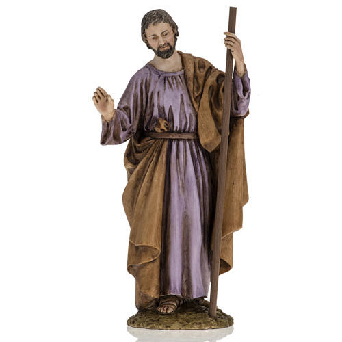 Figurines for Landi nativities, Saint Joseph 18cm 1