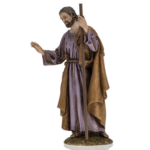 Figurines for Landi nativities, Saint Joseph 18cm 2