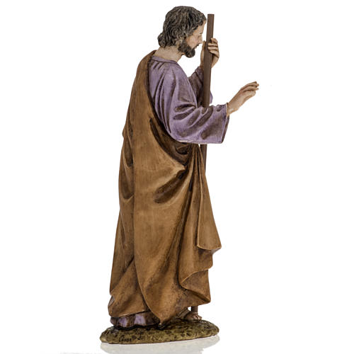 Figurines for Landi nativities, Saint Joseph 18cm 3