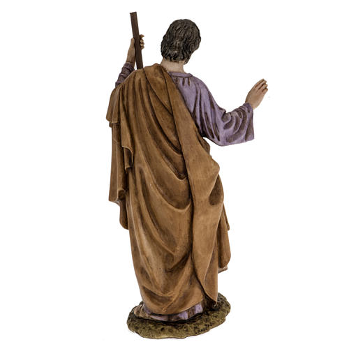 Figurines for Landi nativities, Saint Joseph 18cm 5
