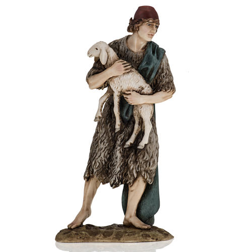 Figurines for Landi nativities, Good Shepherd 18cm 1